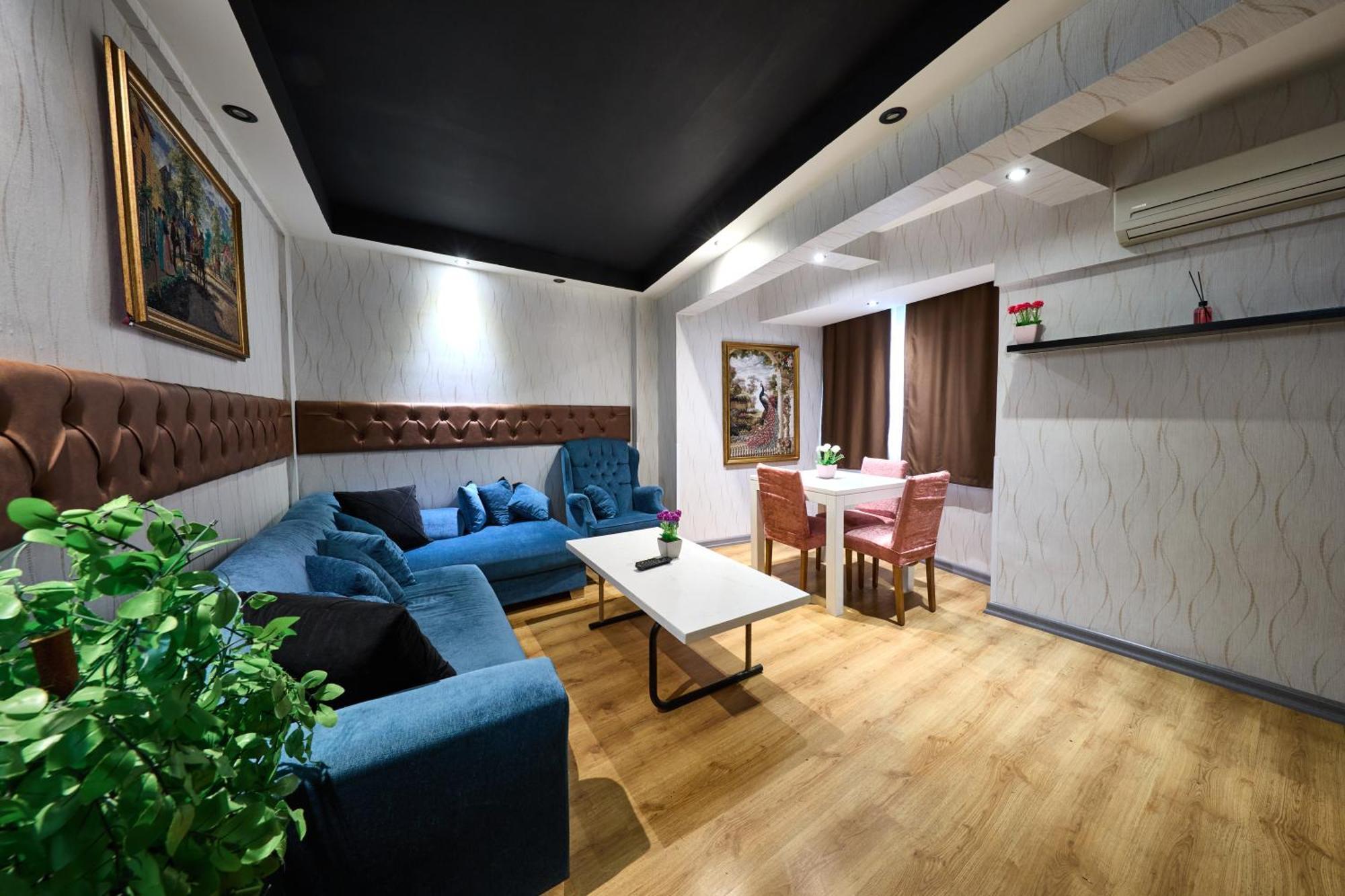 Taksim By Aydin Suites Hotel Istanbul Exterior foto