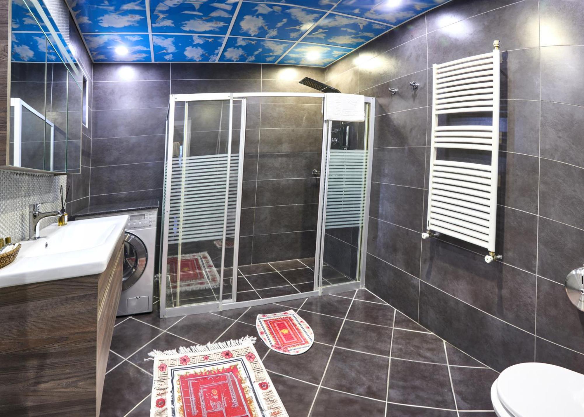 Taksim By Aydin Suites Hotel Istanbul Exterior foto