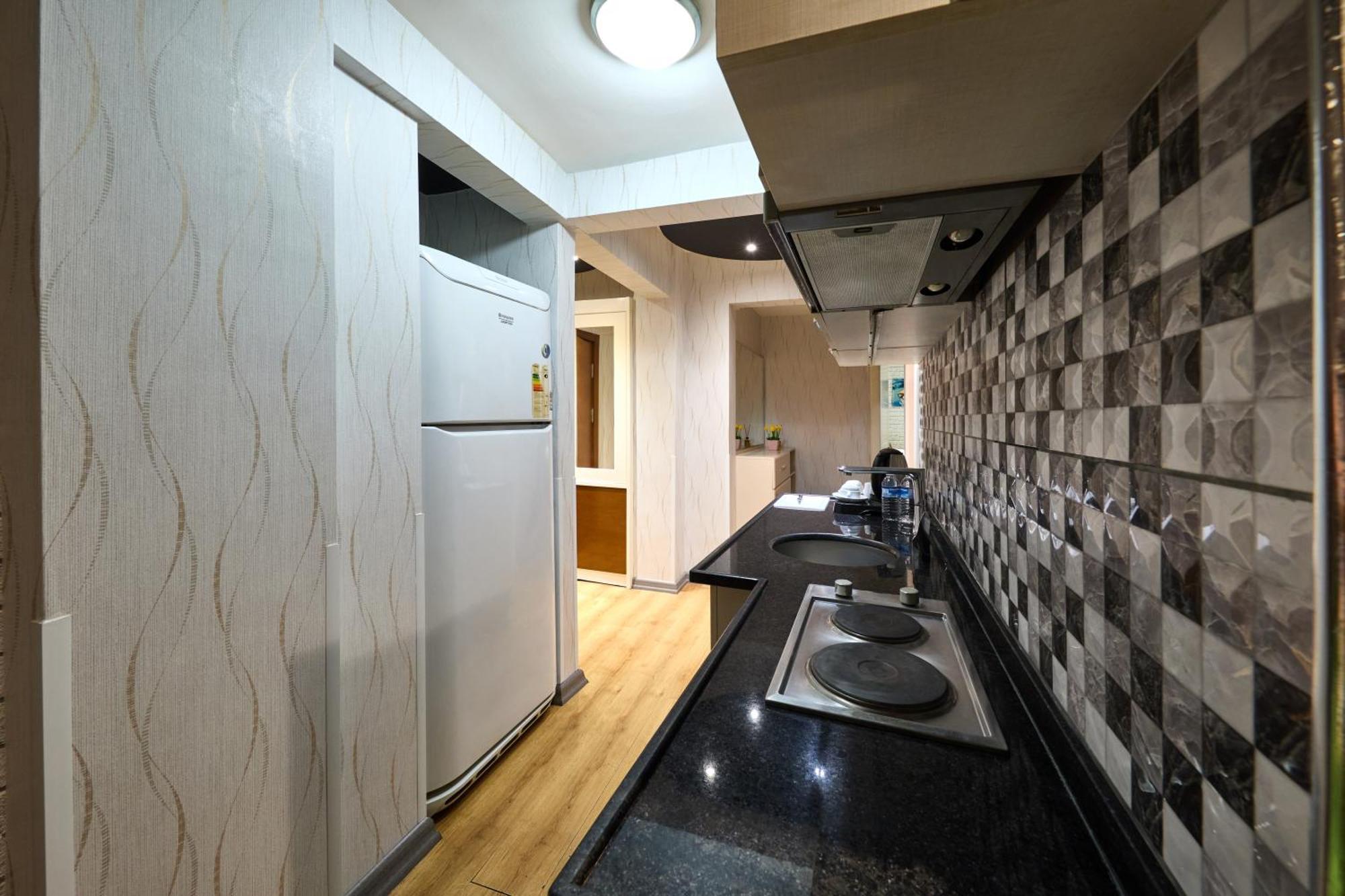 Taksim By Aydin Suites Hotel Istanbul Exterior foto