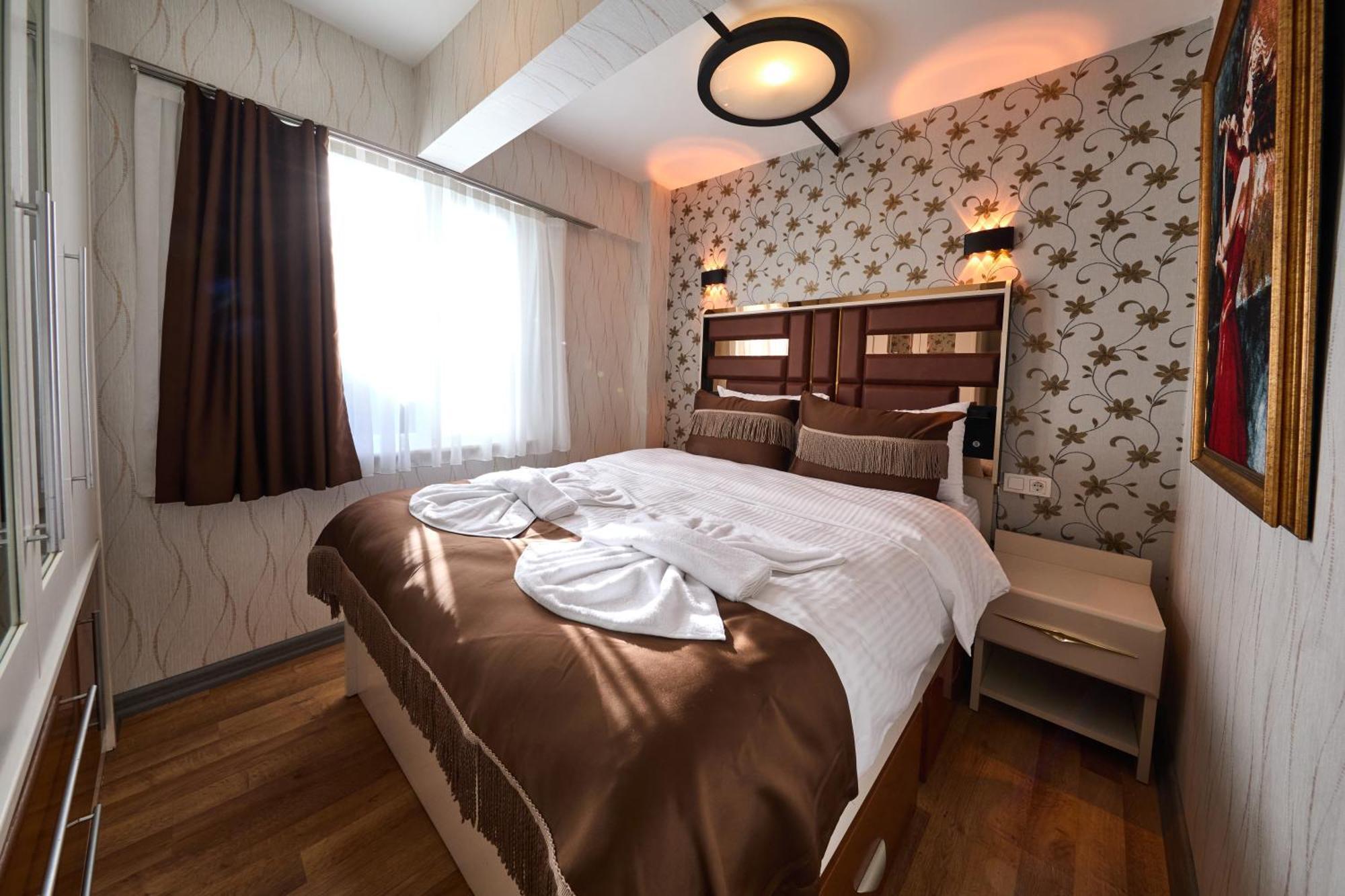 Taksim By Aydin Suites Hotel Istanbul Exterior foto