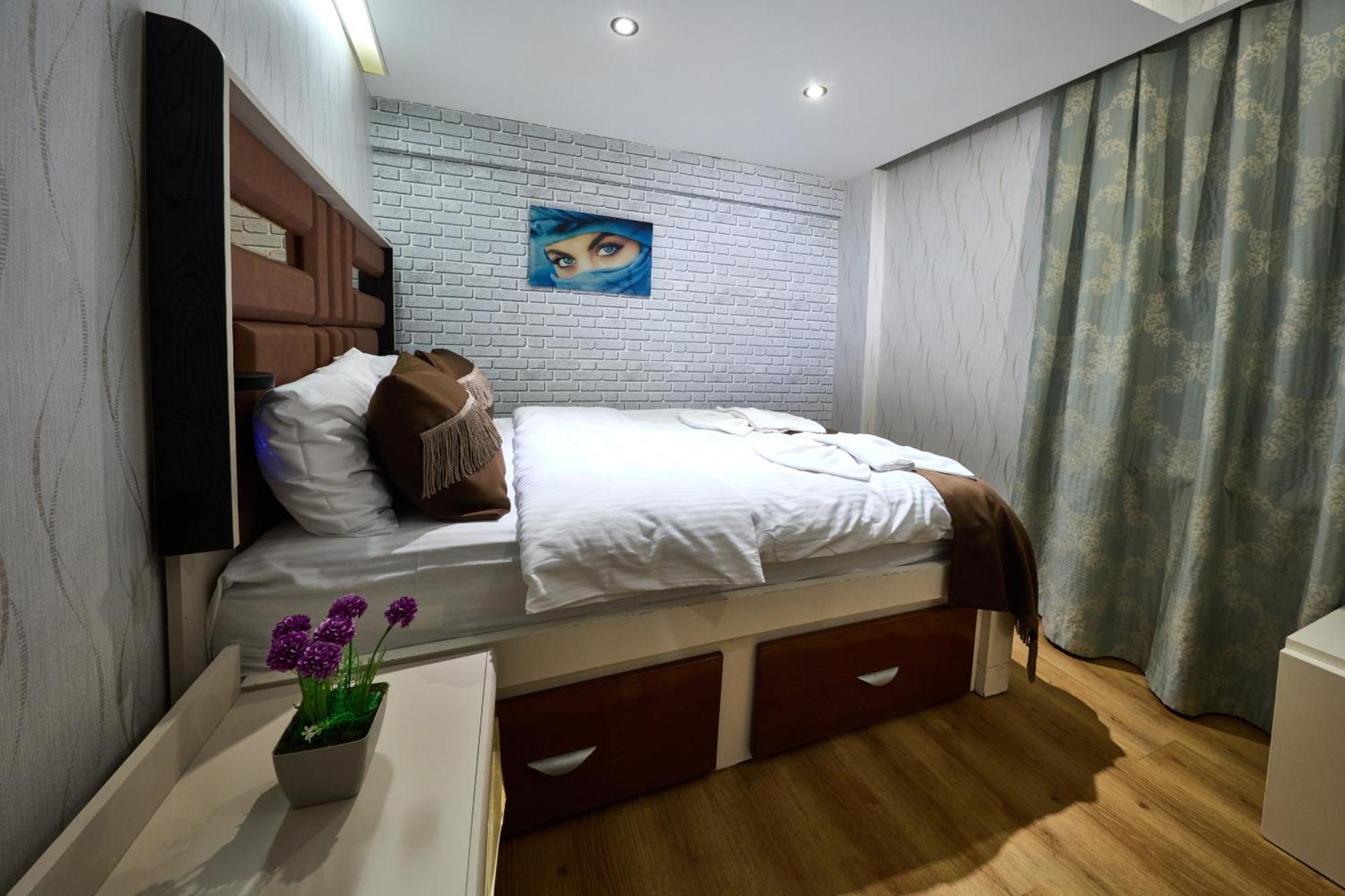 Taksim By Aydin Suites Hotel Istanbul Exterior foto