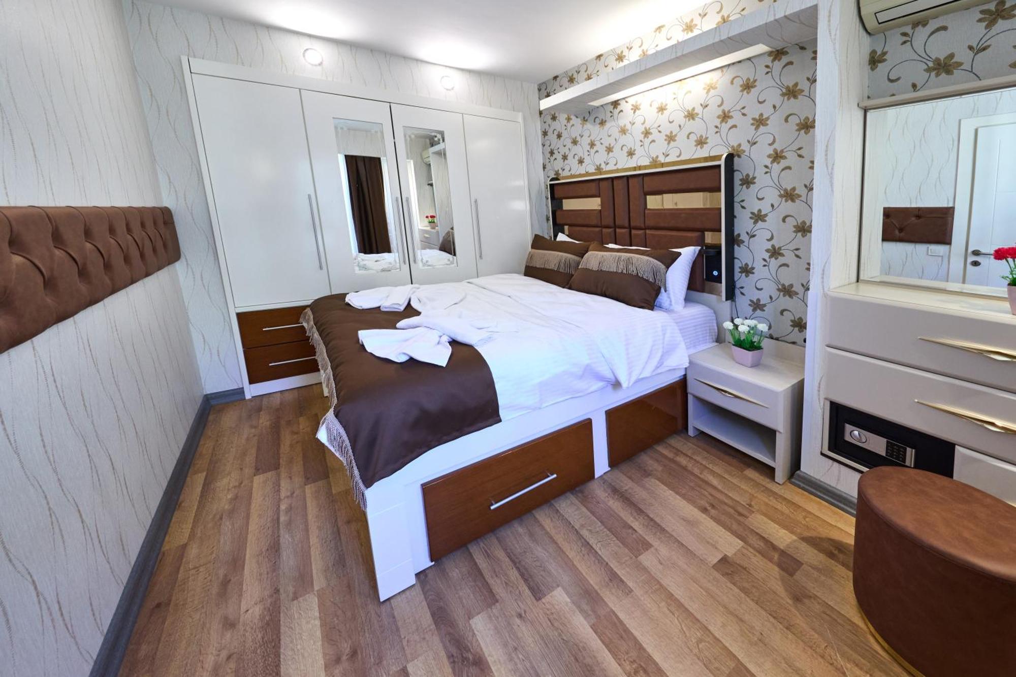 Taksim By Aydin Suites Hotel Istanbul Exterior foto