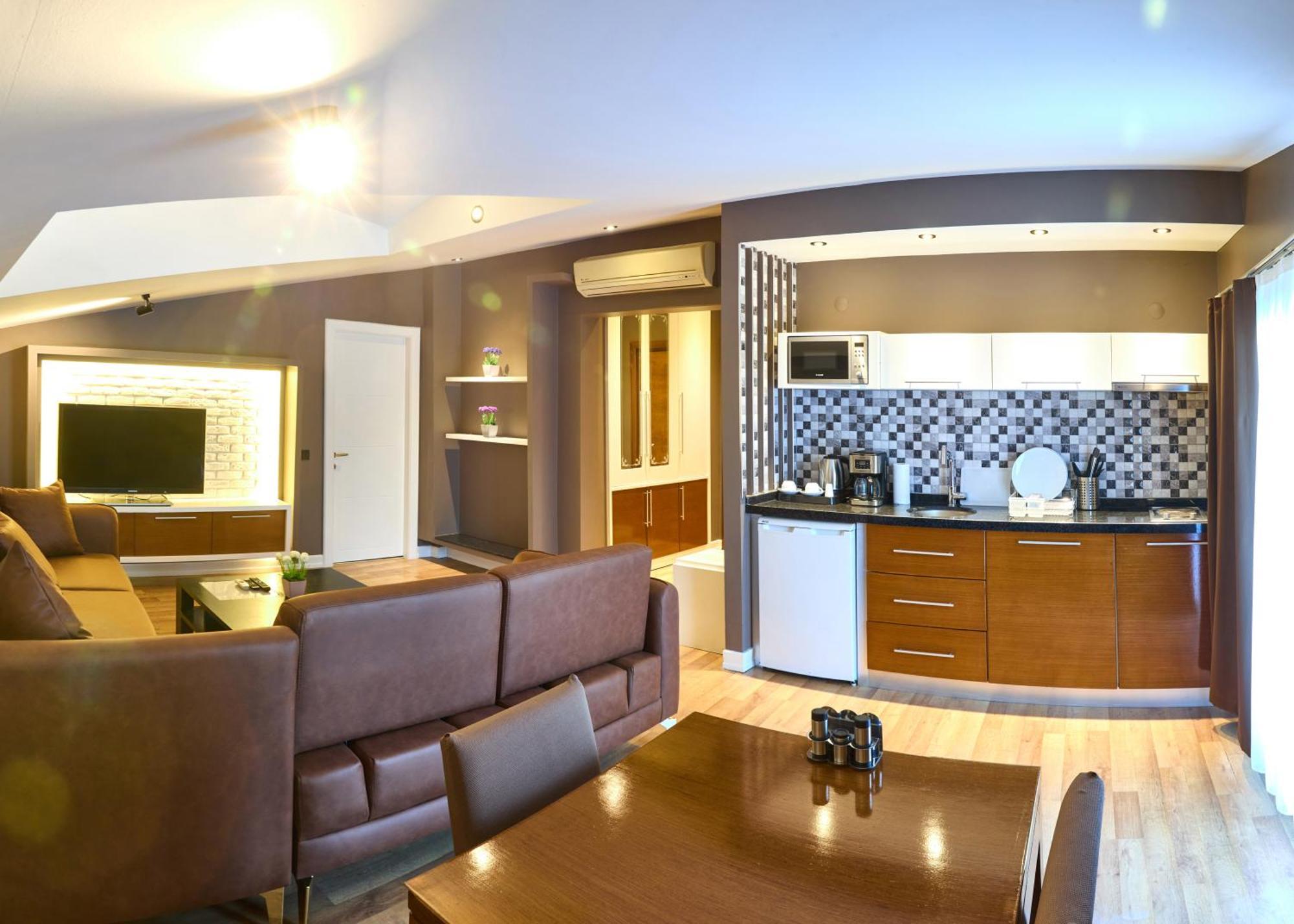 Taksim By Aydin Suites Hotel Istanbul Exterior foto
