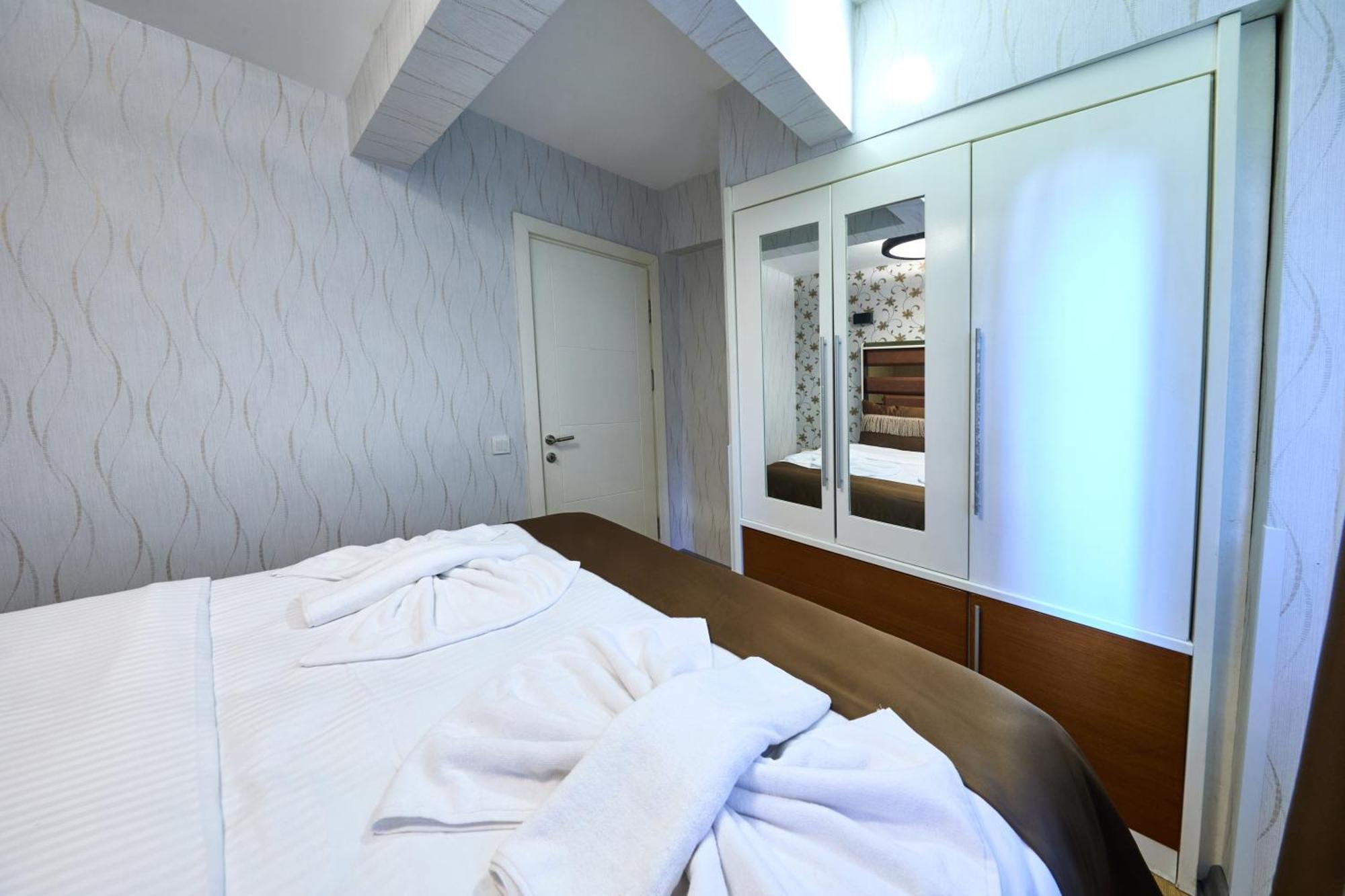 Taksim By Aydin Suites Hotel Istanbul Exterior foto
