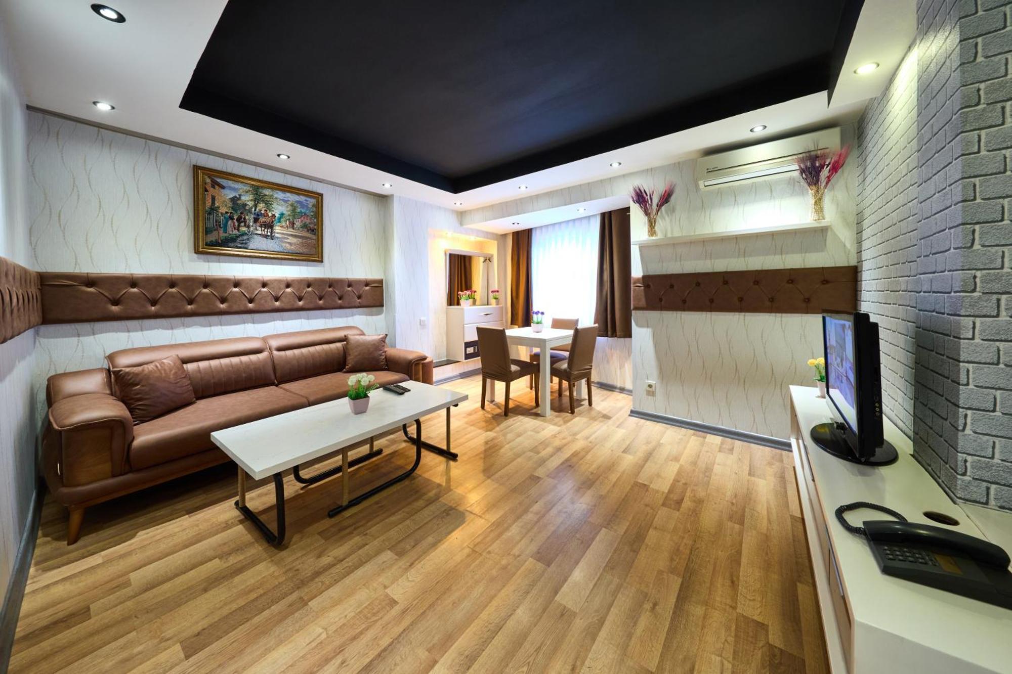 Taksim By Aydin Suites Hotel Istanbul Exterior foto