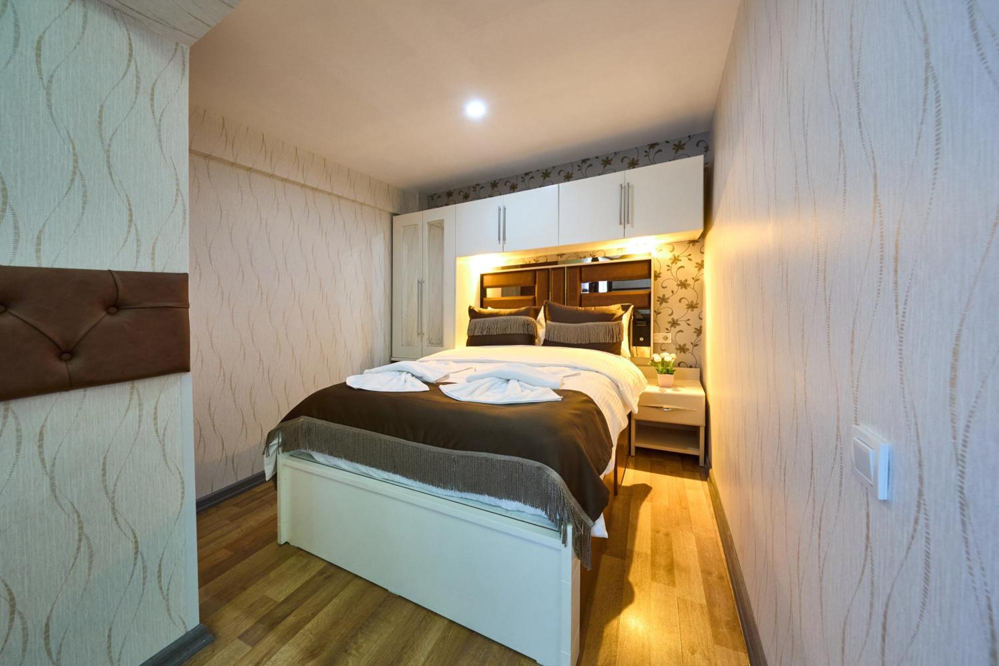 Taksim By Aydin Suites Hotel Istanbul Exterior foto